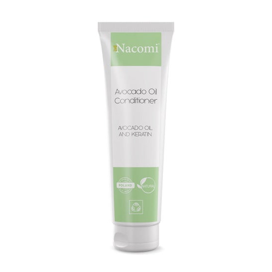 Amaciador Nacomi com Óleo de Abacate e Queratina 150ml