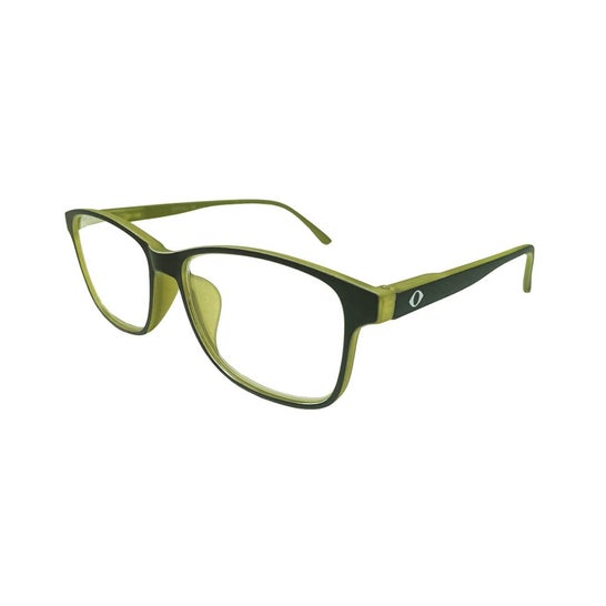 Óculos Verdes Optiali Centauro +2,50