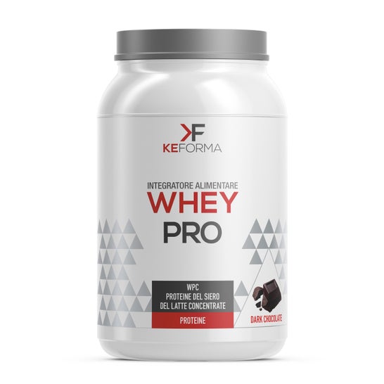 Aqua Viva Whey Pro Chocolate Oscuro 800g