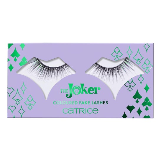 Catrice The Joker Coloured Fake Lashes 020 Jokers Glance 1 Unidade