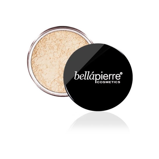 Bellapierre Cosmetics Base Suelta Mineral Ivory 9g