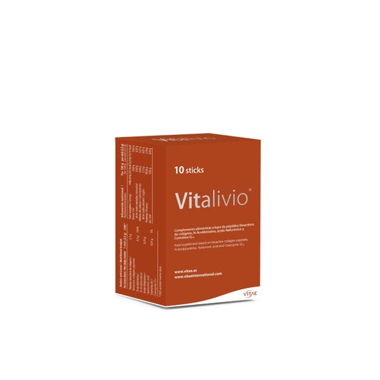 Vitae Vitalivio 10 sticks