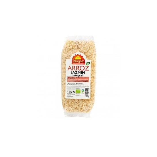 Arroz redondo biogra bio 500g