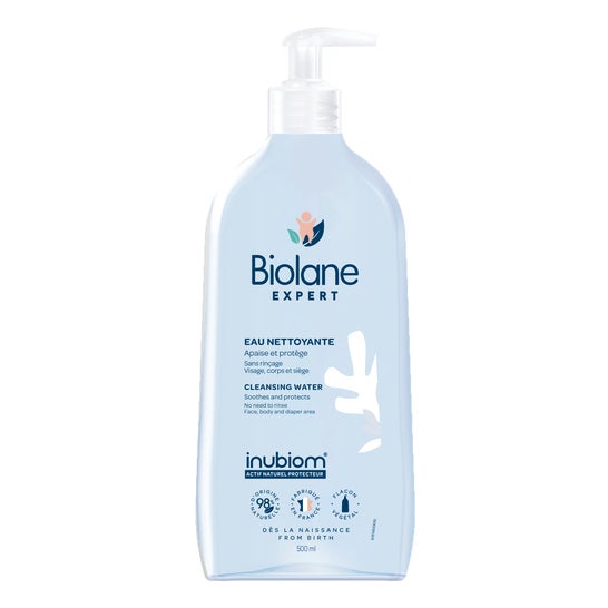 Água de Limpeza Biolane 500Ml
