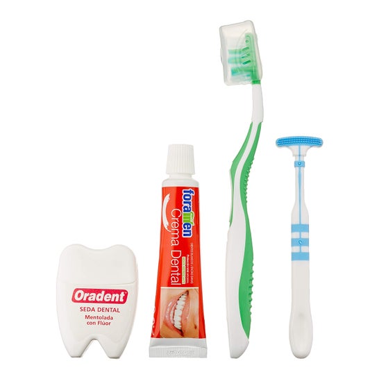 Conjunto de Sanitários Oradent Oradent com Linguagem