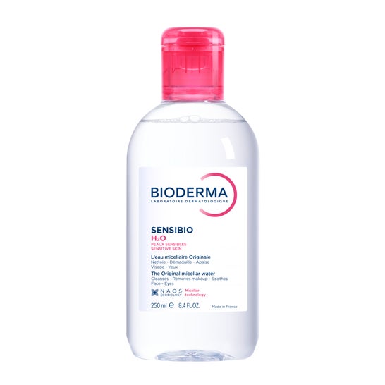 Bioderma Sensibio H2O Agua Micelar 250ml