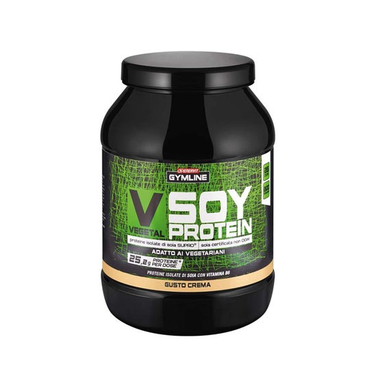 Gymline Muscle Veg Soyp Chocolate Veg