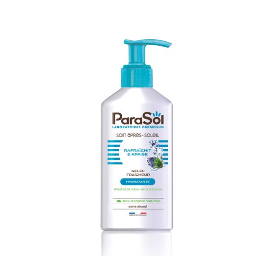 ParaSol Gel Pós-Sol Refrigerante 200ml