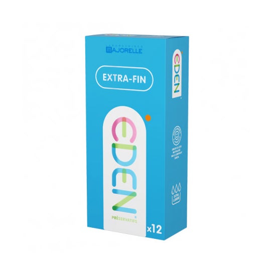 Eden Gen Extra Large Condom 12 pcs