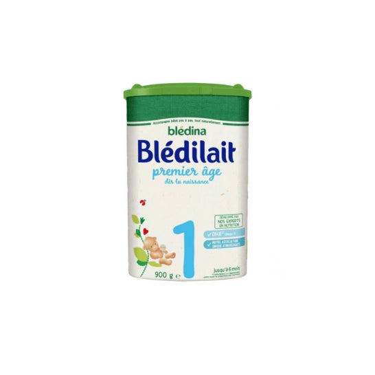 Bledilait 1E Idade do Leite Pdr 800G