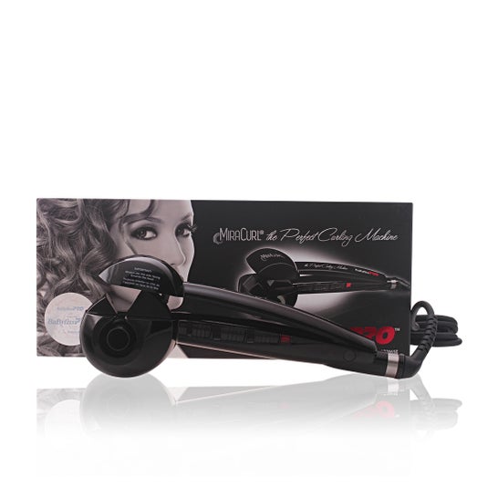 Babyliss Miracurl Máquina de frisar Babyliss Ferro de frisar 1 peça