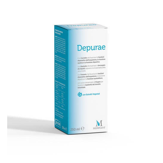 Mediplant Depurae 250ml