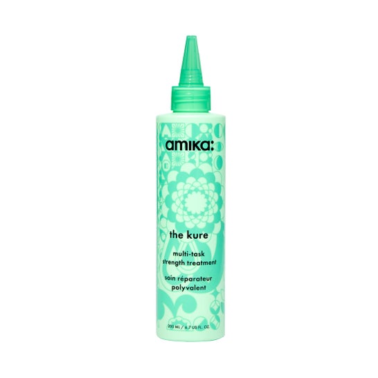 Amika The Kure Tratamento reparador e fortalecedor multifunções 200 ml