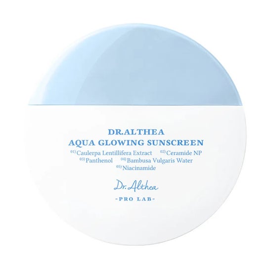 Dr. Althea Aqua Glowing Sunscreen 45 ml