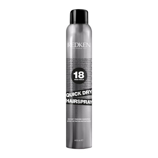 Redken Hairspray Quick Dry 18 High Hold 250ml