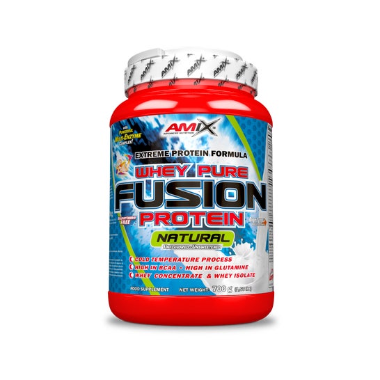 Amix Whey Pure Fusion Natural 700g