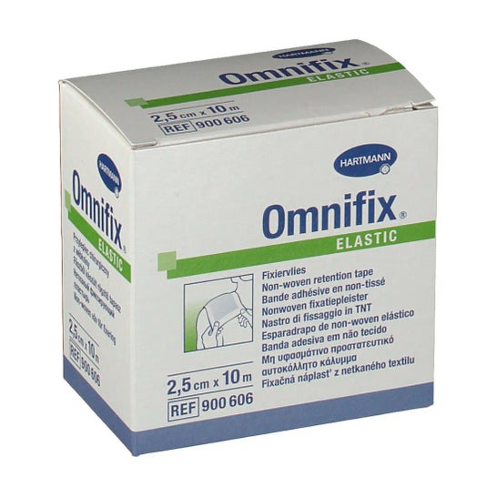 Hartmann Omnifix Elástico 10 m x 2,5 cm