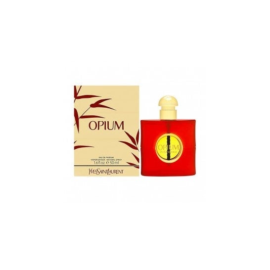 Yves Saint Laurent Opium Eau De Parfum 50ml Vaporizador