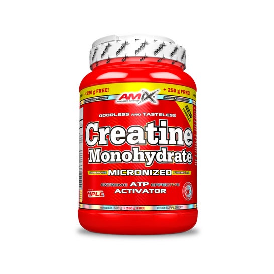 Amix Creatine Monohydrate 750g