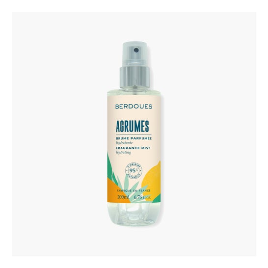 Berdoues Bruma Perfumada Cítricos Spray 200 ml