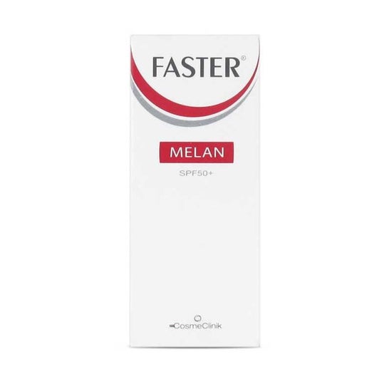 Cosmeclinik Faster Melan emulsion SPF50 + 50ml