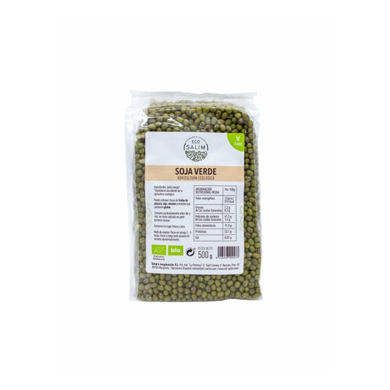 Eco-Salim Soja Verde Eco 500g