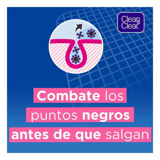 Clean & Clear Clean & Clear Puntos Negros Tónico 200ml