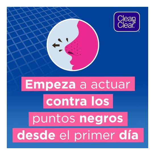 Clean & Clear Clean & Clear Puntos Negros Tónico 200ml