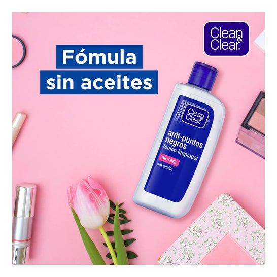 Clean & Clear Clean & Clear Puntos Negros Tónico 200ml