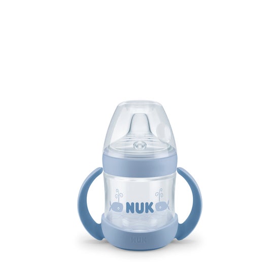 Nuk Baby Bottle Nature Sense Pp Silicone Training 150 Ml