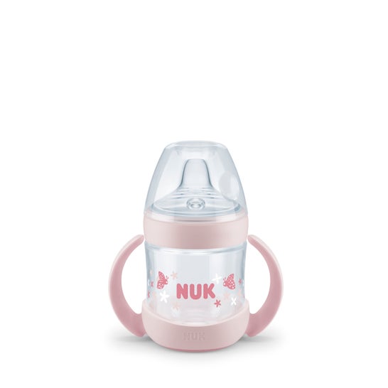 Nuk Baby Bottle Nature Sense Pp Silicone Training 150 Ml