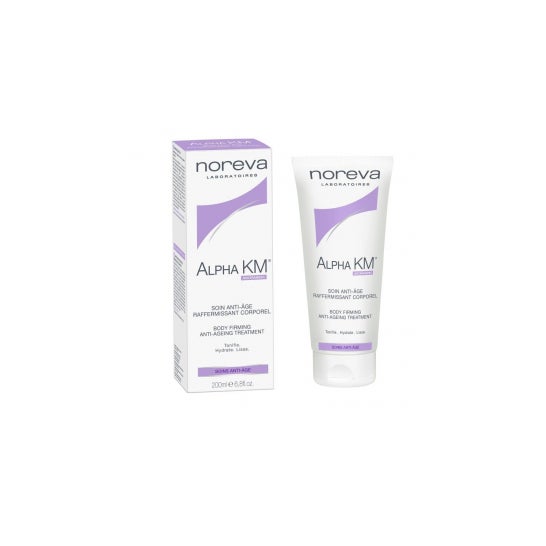 Noreva Alpha Km Anti-Aging Firming Body Care 200ml