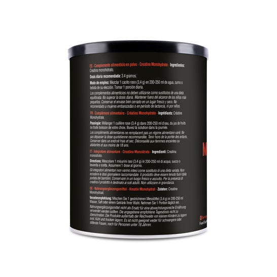 Zenement Micronized Creatine Monohydrate 500g