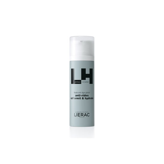 Lierac Homme Fluído Antienvelhecimento Global 50ml