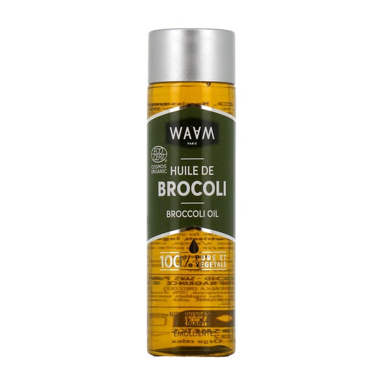 Waam Óleo de Brócolos Bio 75ml