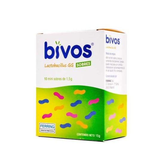 Bivos™ 10 minissaquetas x 1