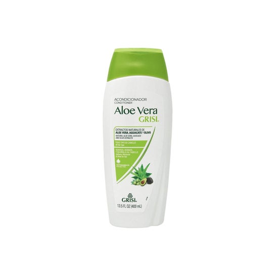 Condicionador Grisi Aloe Vera 400ml