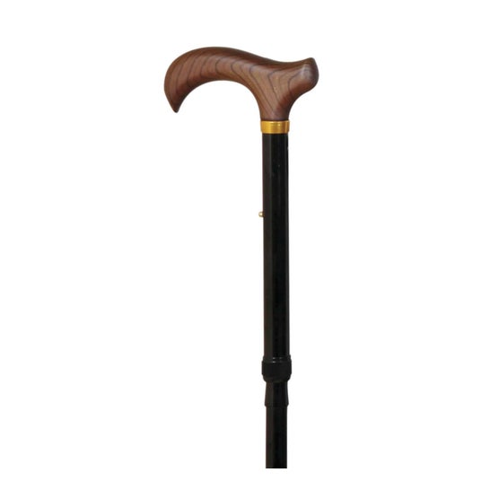 García 1880 Baston Extensible Estampado Marron Mate 1ud