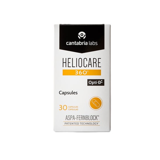 Heliocare 360° 30cáps