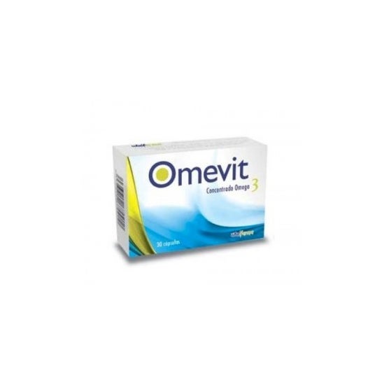 Vitalfarma Omevit EPA / DPA / DHA 30cáps