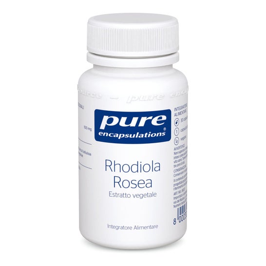 Pure Encapsulations Rhodiola Rosea 30caps