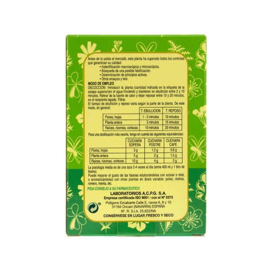 A infusão de tomilho naturalista 50g