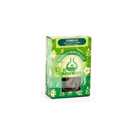 A infusão de tomilho naturalista 50g