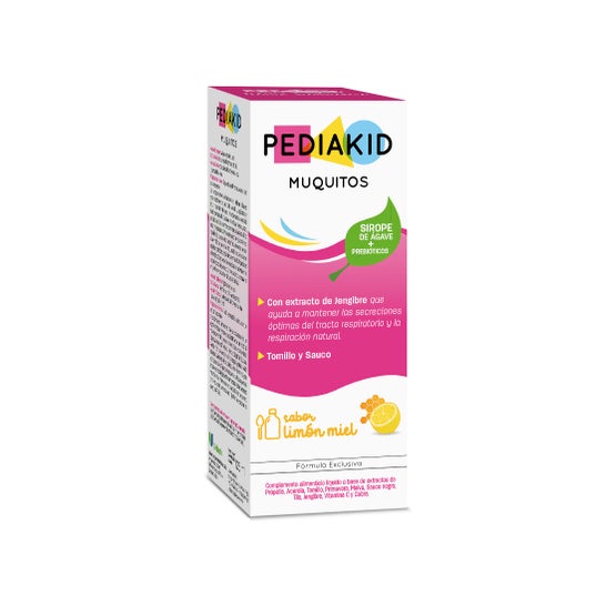 Xarope para Nariz Pediaquide 125 Ml