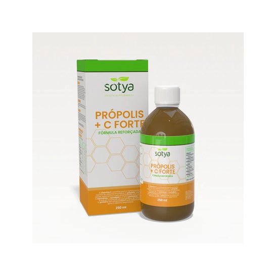 Sotya Própolis + Vitamina C 250ml