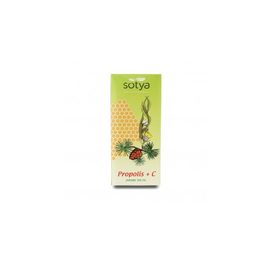 Sotya Própolis + Vitamina C 250ml