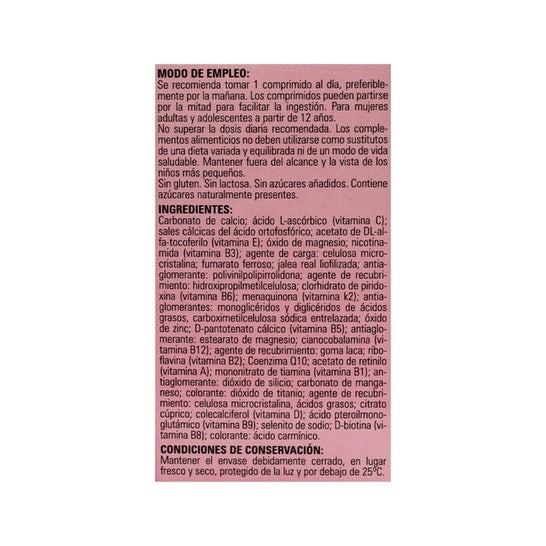 Leotron Mujer 90 comprimidos LEOTRON, 90compr