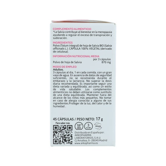 Arkhoparma Arkogelules Sage 45