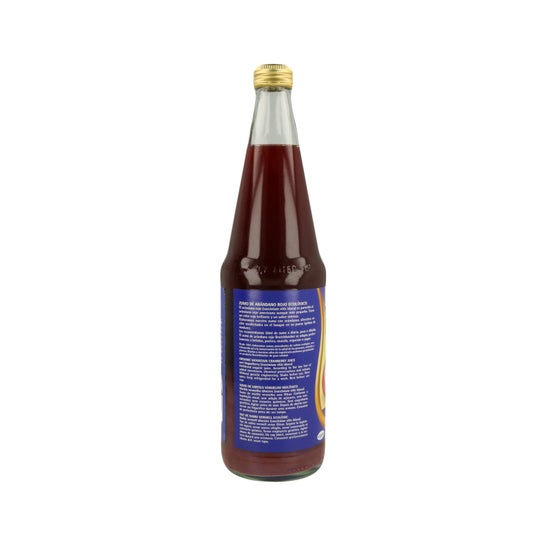 Beutelsbacher Cranberry Juice Eco 700ml