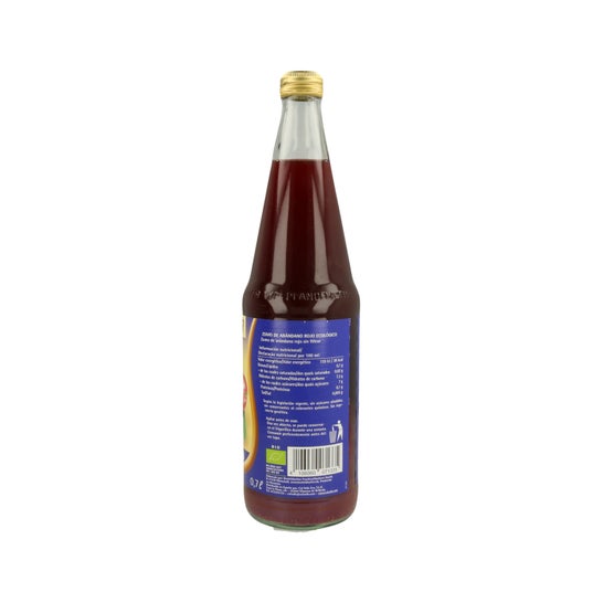 Beutelsbacher Cranberry Juice Eco 700ml